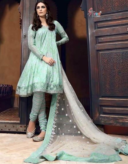 Shree present Mariya B Lawn Collection vol 3 Pakistani Salwar Suits collection. 