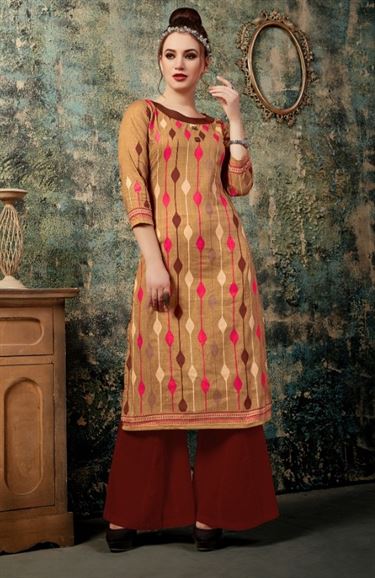 Vastra Moda Present Soul Vol 2 Premium Cotton Kurtis Collection  