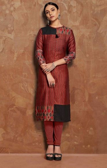 Vastra Moda by soul vol-1casual wear Kurtis Collection