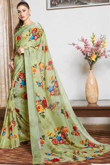 Shangrila by Kiyara Cotton vol 2 Cotton Rich Collection Of Linen Cotton Saree