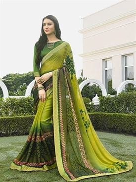 shangrila present Ahiri vol 20 printed sarees catalogue