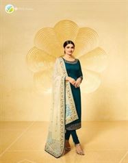  Vinay present kaseesh dua designers salwar suit collection. 