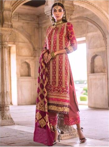 Rosemeen Zc vol 19 party wear Pakistani Salwar Suits Catalog 