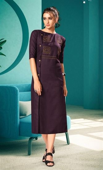 Shubh nx present Aashiqui gold vol 3 casual wear kurtis catalogue