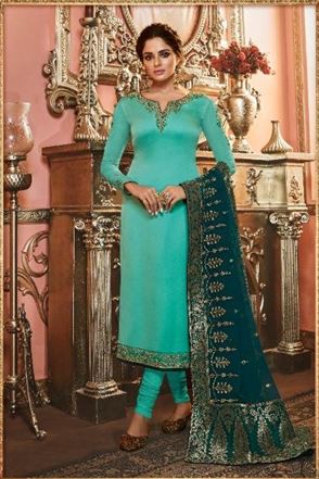 Fiona by Naisha Heavy Festive Wear Salwar Suits collection. 