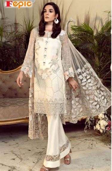 Fepic by Rosemeen Vibes Pakistani Salwar Suits Catalog 