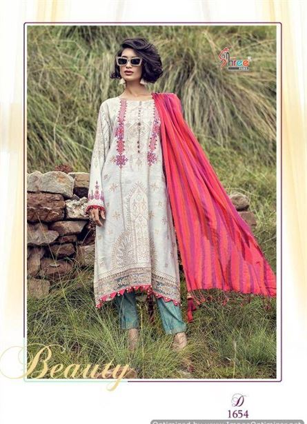 Shree by Maria B Exclusive Collection Pakistani Salwar Suits Collection
