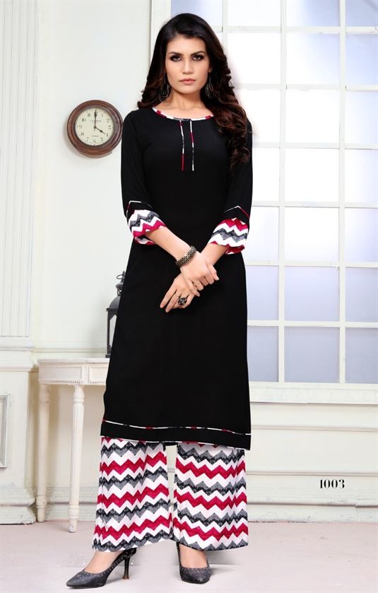 Watermelon present platinum world vol 1 casual wear designer kurtis catalogue. 