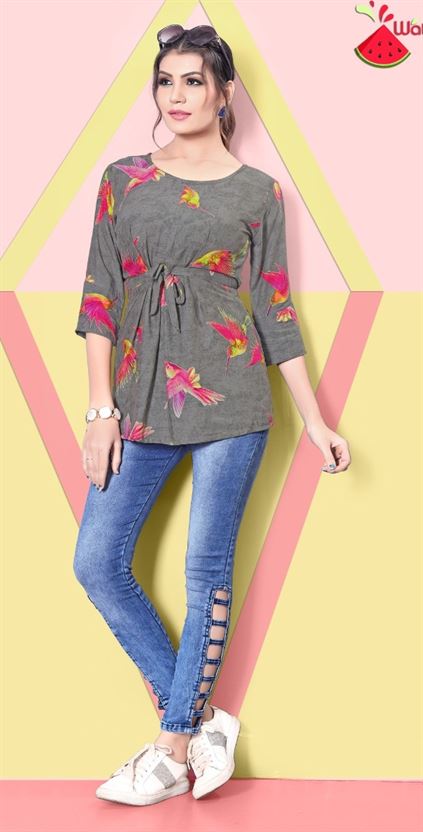 Watermelon present Diamond party vol 2 western top collection. 