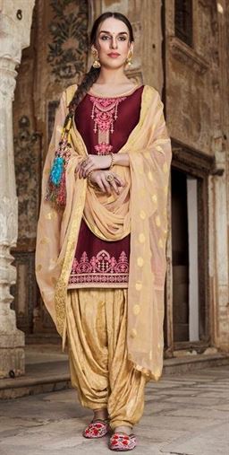 Kajree by Rivaaz By Patiyala 5 Patiyala Ready Made Collection