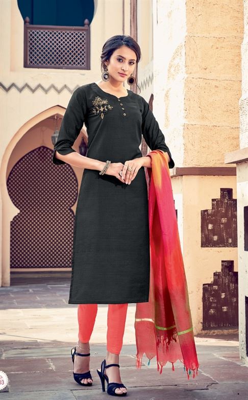 Parra Studio present Odhani kurtis and dupatta collection. 