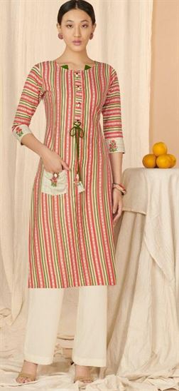 Poonam present Aaria casual wear kurtis catalogue