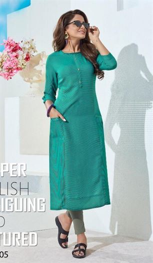 Poonam present classic beauty kurtis catalogue