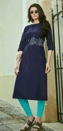 Poonam present siya casual wear kurtis catalogue