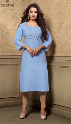 Vastra moda present Glory vol 1 kurtis catalogue