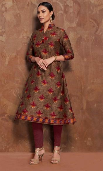 Vastra moda present Soul vol 1 kurtis catalogue