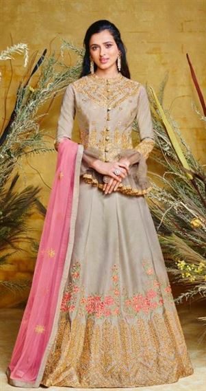 Sajawat present Dua Ready Made Fancy Bridal Collection