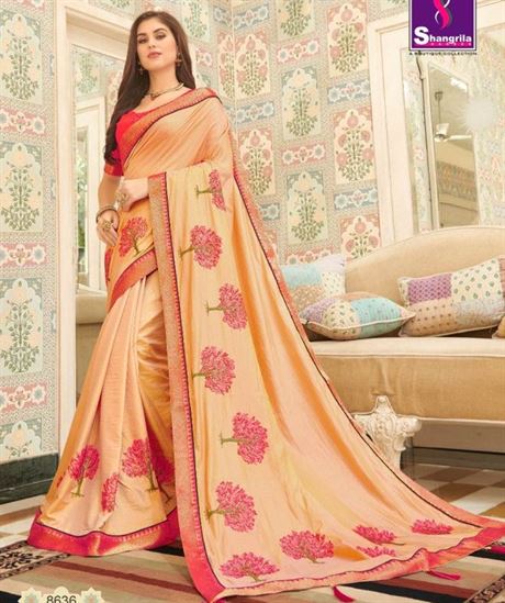 Shangrila by Palaash Designer Wedding Wear Sarees catalogue