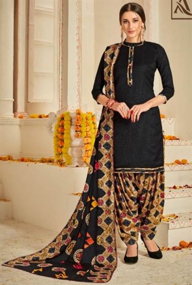Alok by Naaz E Patiyala vol 2 Pure Pashmin Designer Dress Material collection