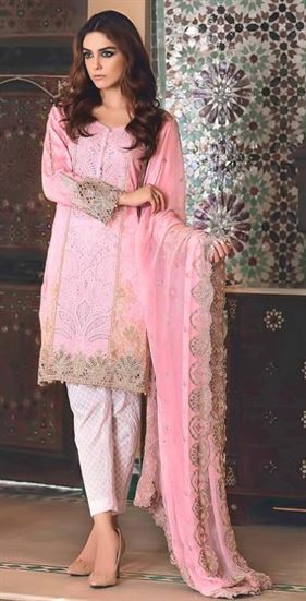 Shree by Mariya B Pakistani Suits collection.