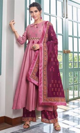 Sajawat  by Sarthi  vol 10 Muslin Ready Made Salwar Kameez