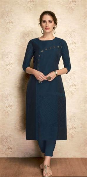 Arihant by Claire Rich Look Kurtis catalogue