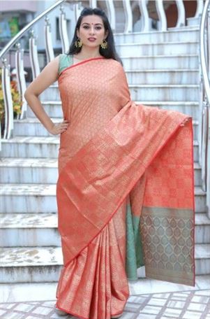 Ynf by Kanakveli Silk vol 2 Designer Sarees catalogue