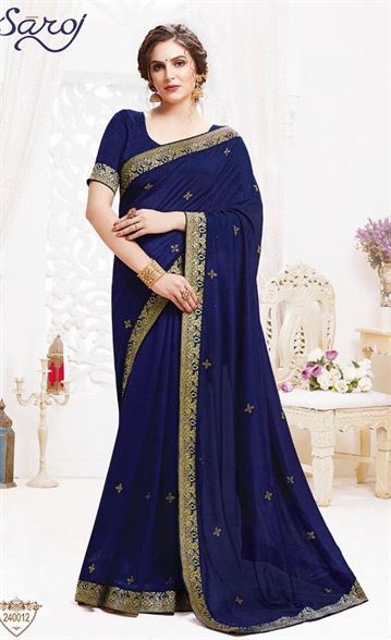 Saroj present Magical vol 2 sarees catalogue