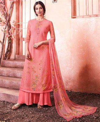 Zubeda by Mehar Designer Printed Dress Material catalogue