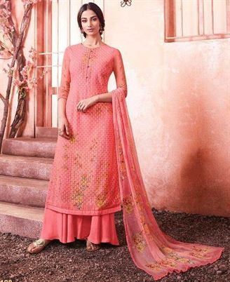 Zubeda by Mehar Designer Printed Dress Material catalogue