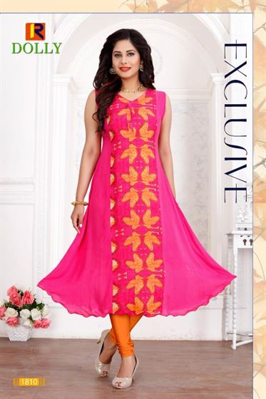 wholesale DOLLY Umbrella Cut kurties catalog