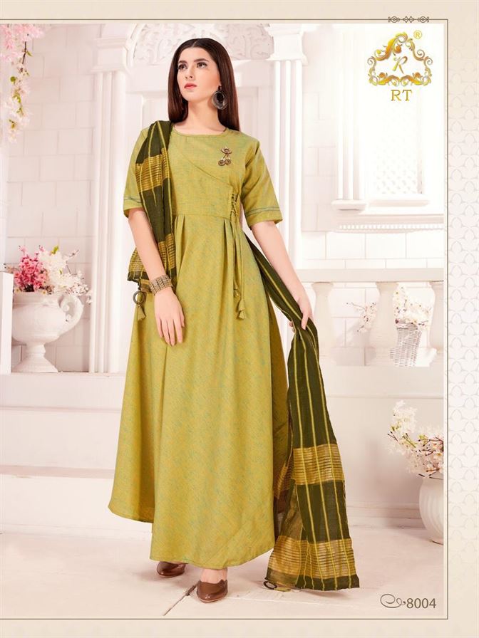 RT ETHNIC party wear kurti set