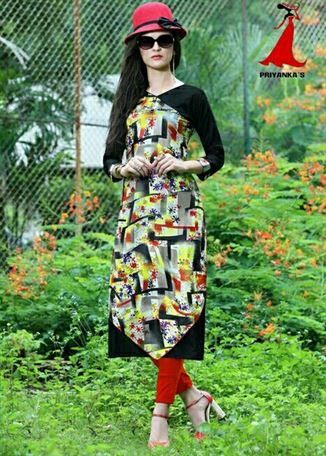 Village Girl Vol-2 | Best price kurtis 