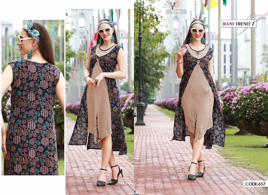 yami fashion 1001 series stylish look designer kurtis catalogue design 2023