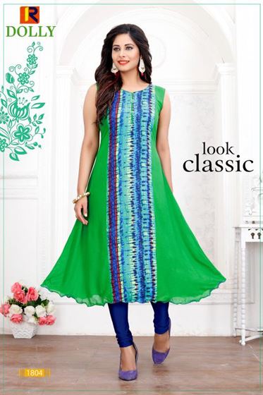 Star Plus Zoya Anarkali Kurtis