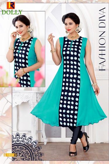 Aradhna Glam Girl Vol 7 Kurti Wholesale Catalog 10 Pcs - Suratfabric.com