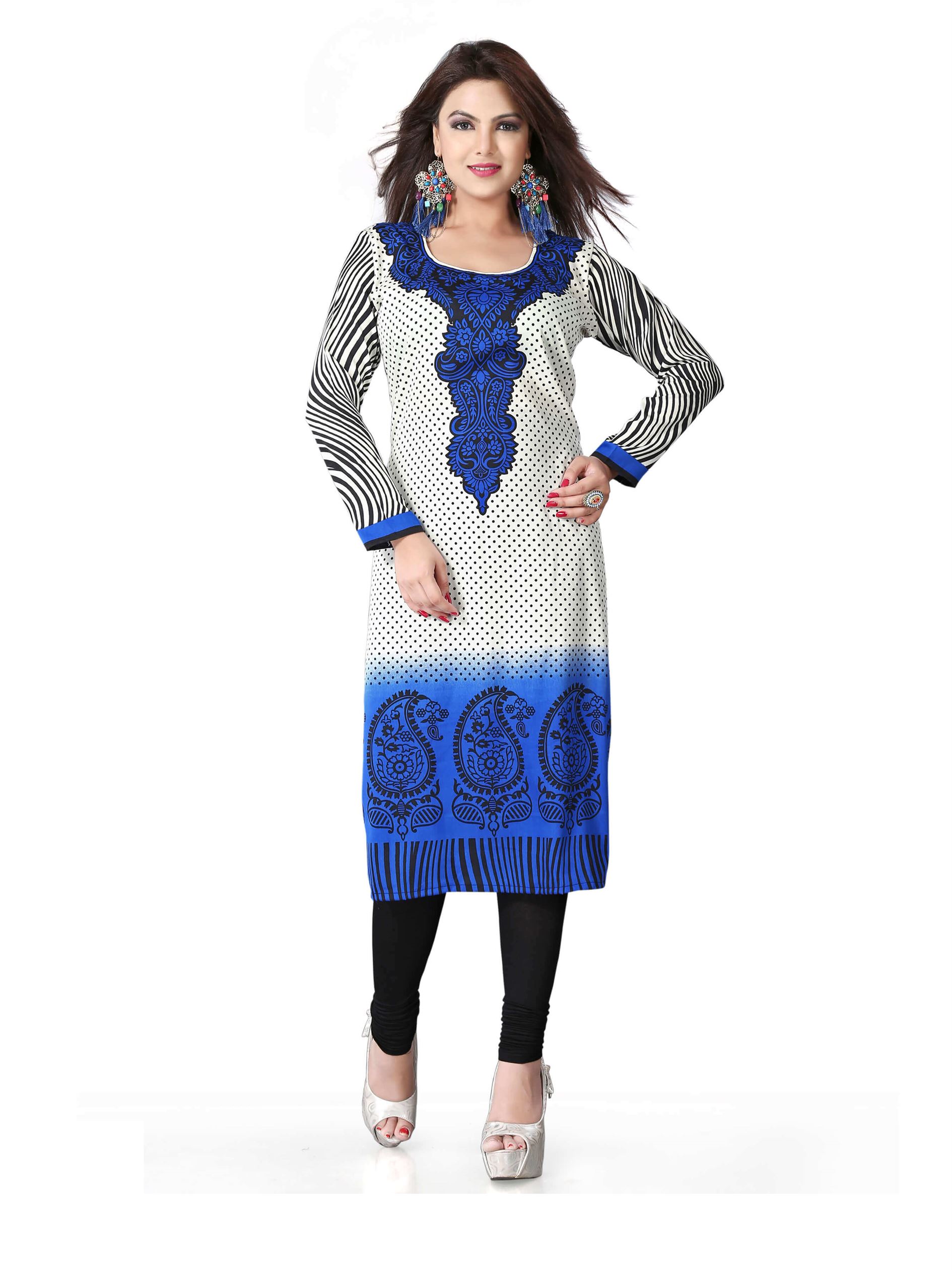 Trendy kurti