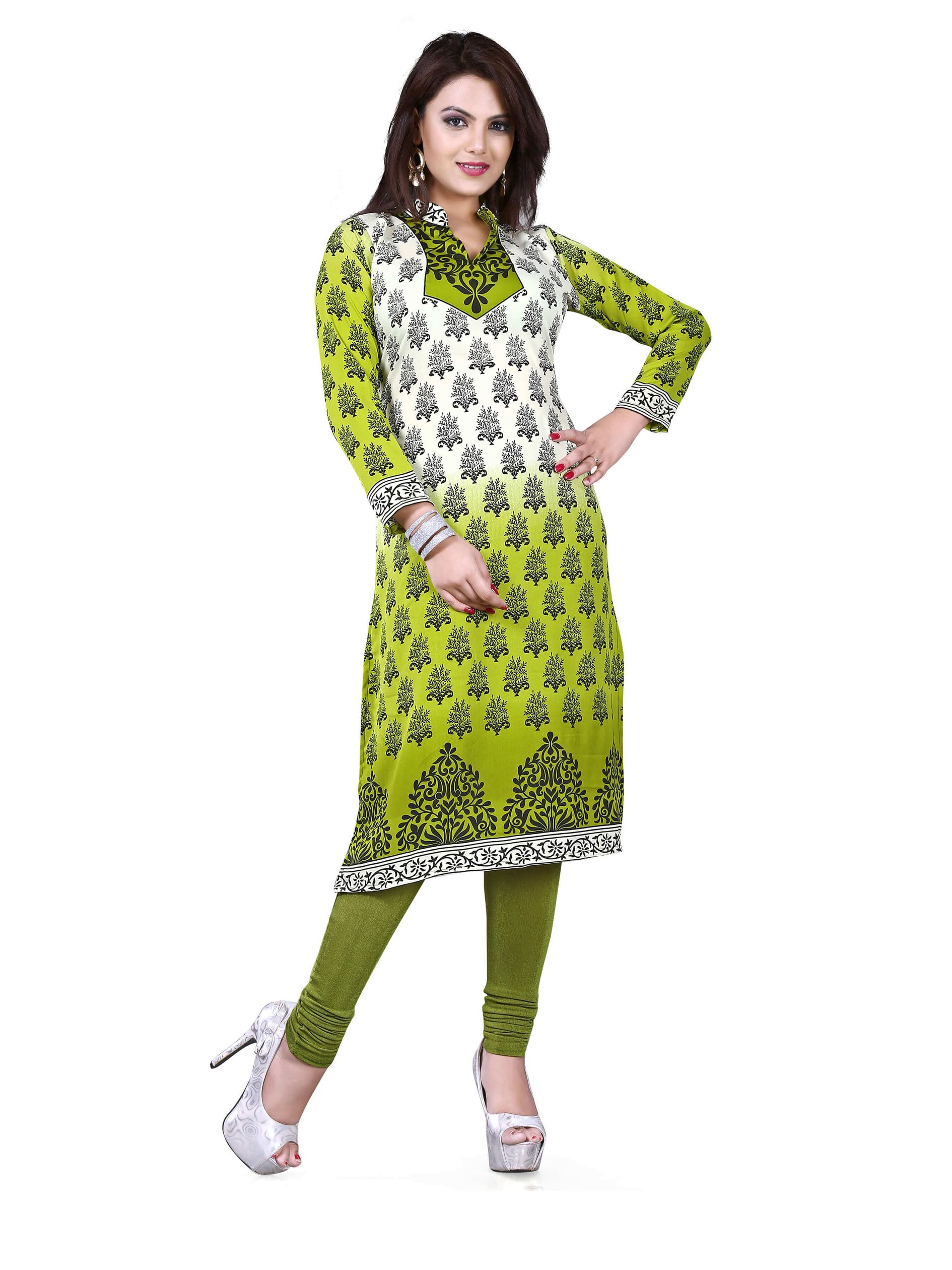 Trendy designer kurtis