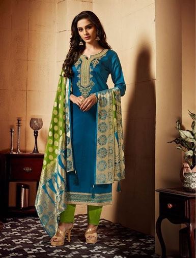 Kessi Parampara 2 dress material catalog
