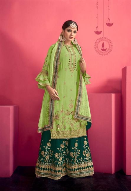 Dulhan vol.1 Volono Trends Bridal Collection