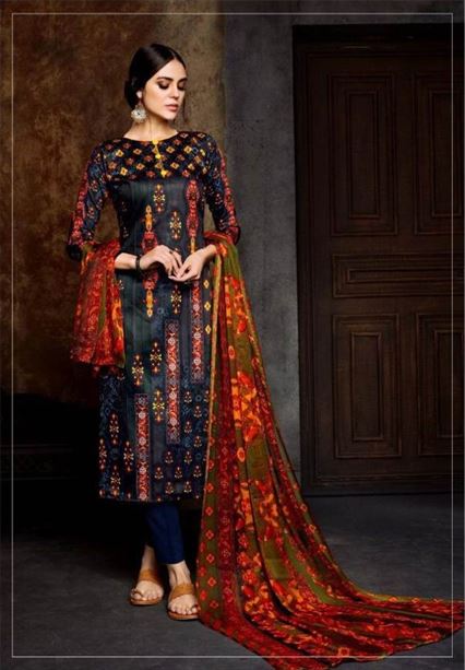 Belliza Amora vol 29 Designer Dress Material catalogue