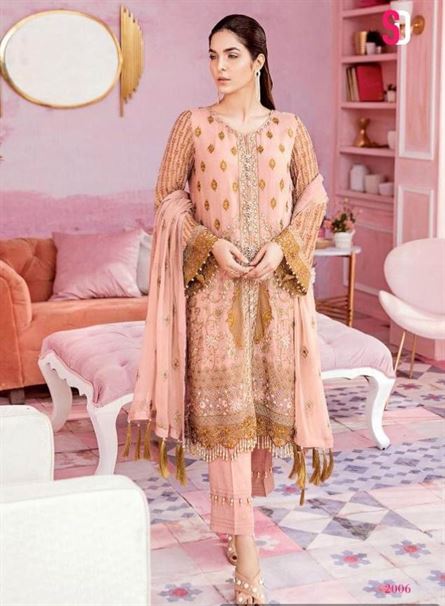 Shraddha Kuch Khas 2 pakistani salwar suit set