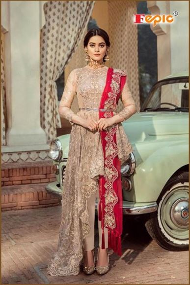 Rosemeen Premium pakistani suit catalogue