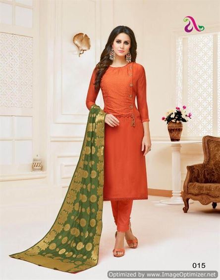 Angroop Inara salwar kameez set