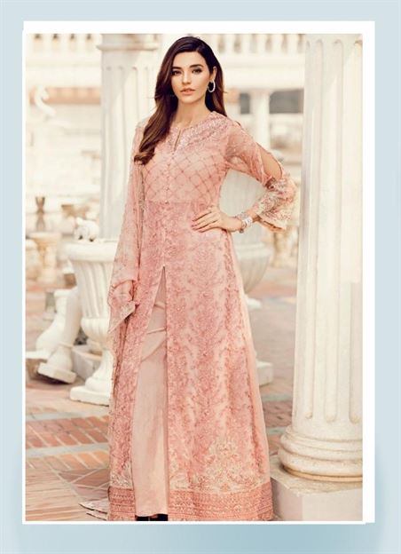 Maria B 3 Deepsy pakistani salwar kameez catalogue