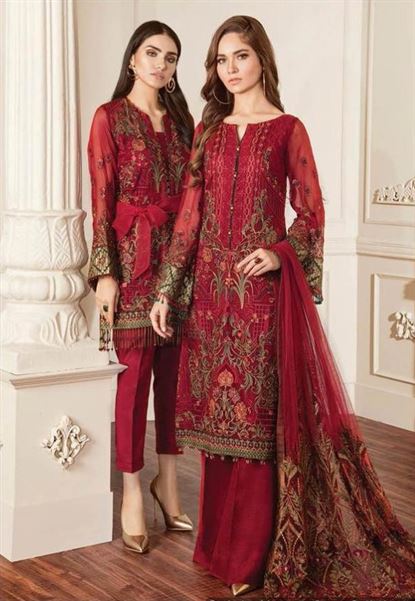 Deepsy Gulbano 9 designer salwar suit catalogue