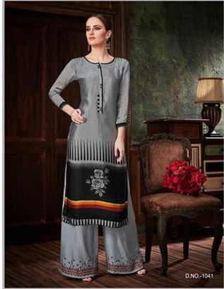Kajree Fashion Fiesta 2 kurti with plazzo set