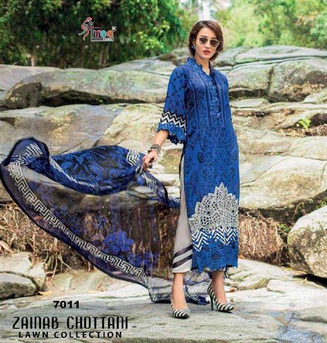 Zainab Chottani Shree pakistani salwar kameez set