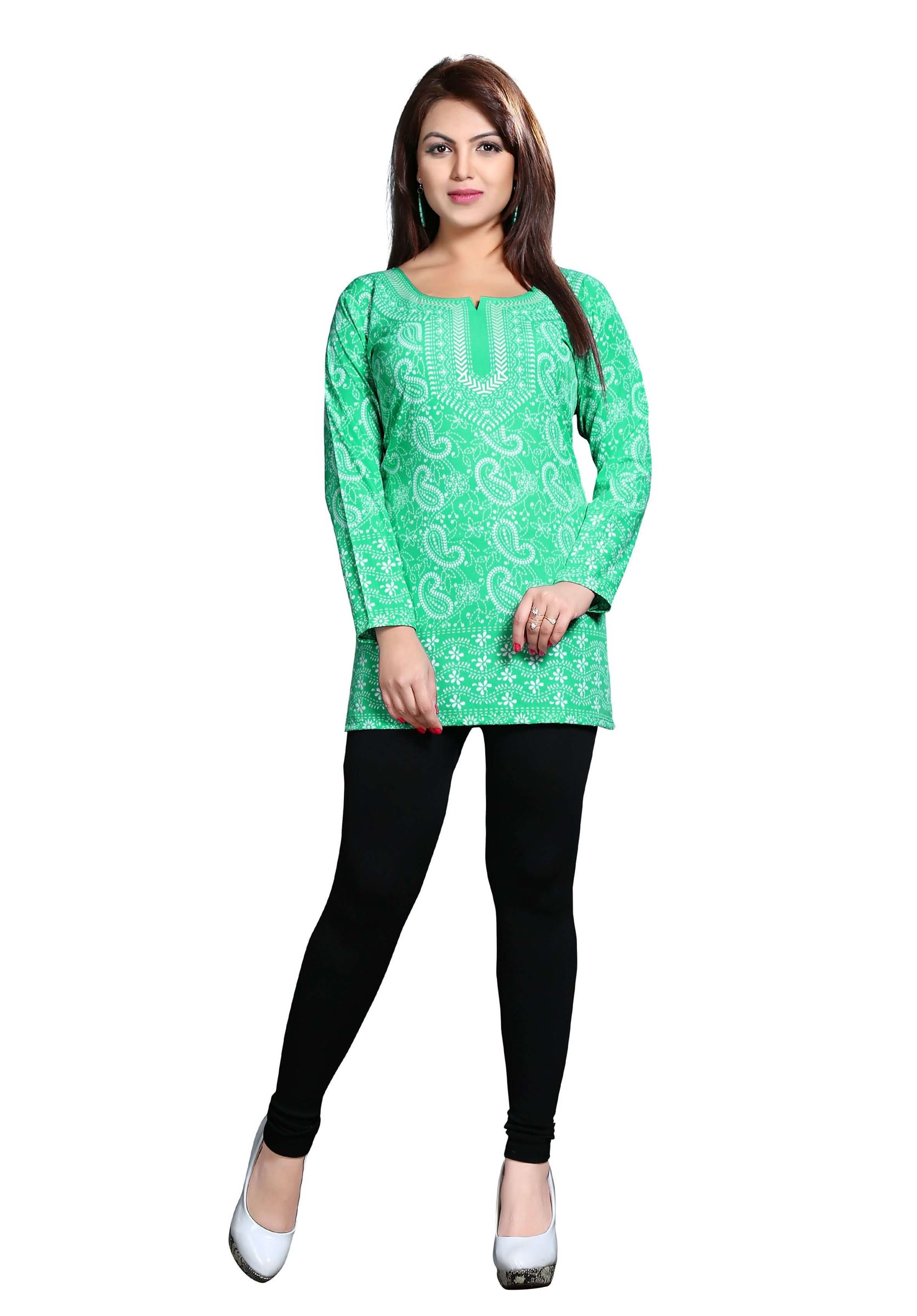 Modern short kurtis