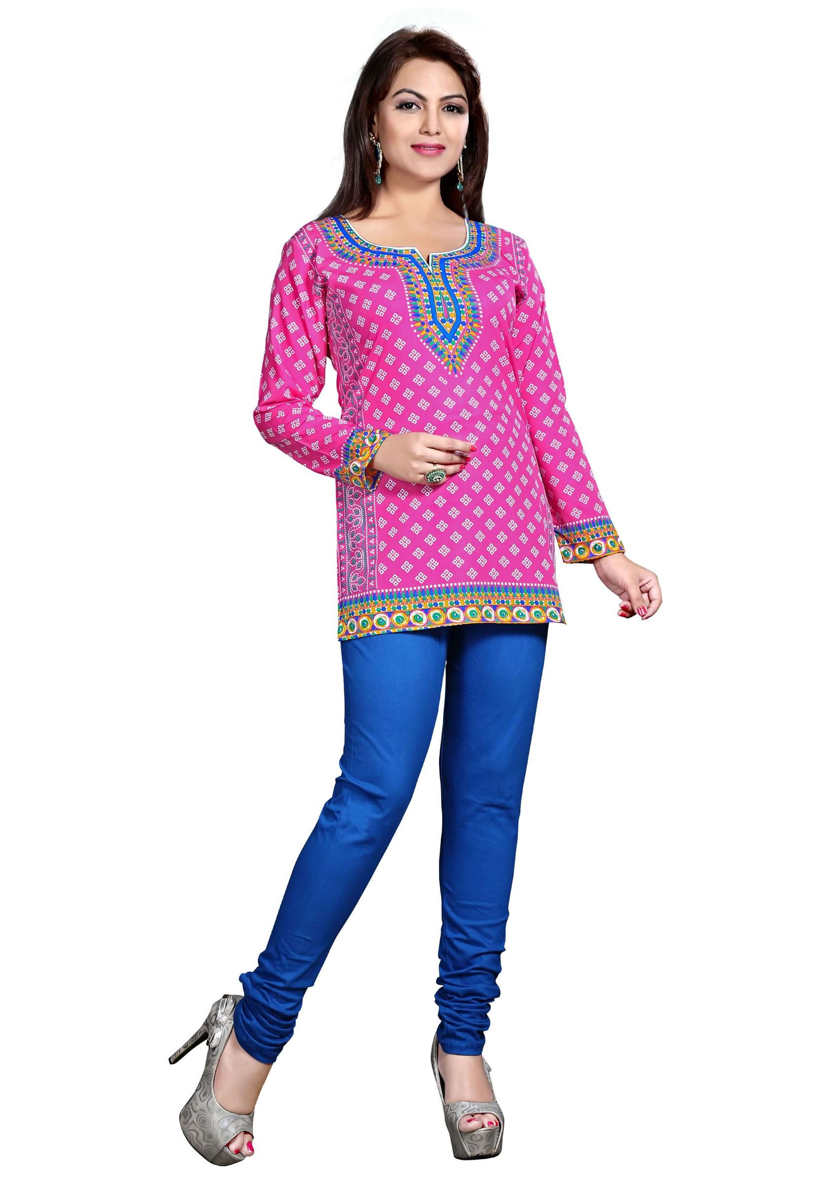 short casual kurtis